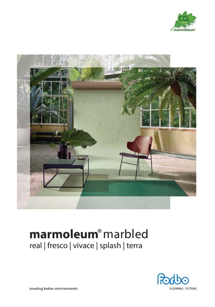 Forbo Marmoleum