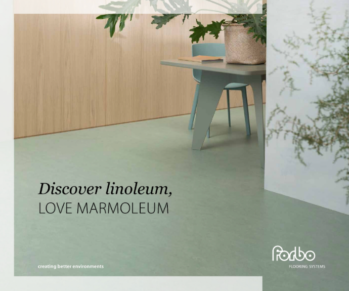 Catalogue Marmoleum