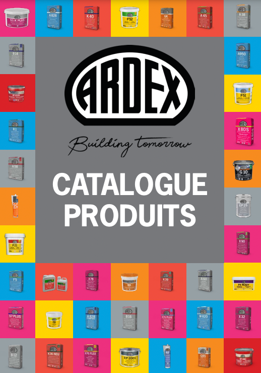 Catalogue Ardex