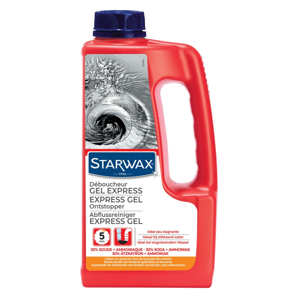 |40354| DEBOUCHEUR EXPRESS - 1L