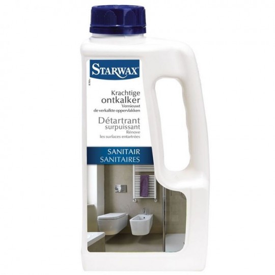 |40379| DETARTRANT SURPUISSANT SANITAIRES - 1L
