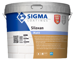 [435867] SIGMA SILOXAN MATT - BLANC/BASE WN - 5L