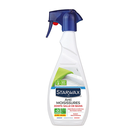|40666| ANTI MOISISSURES JOINTS PULV. - 500 ML