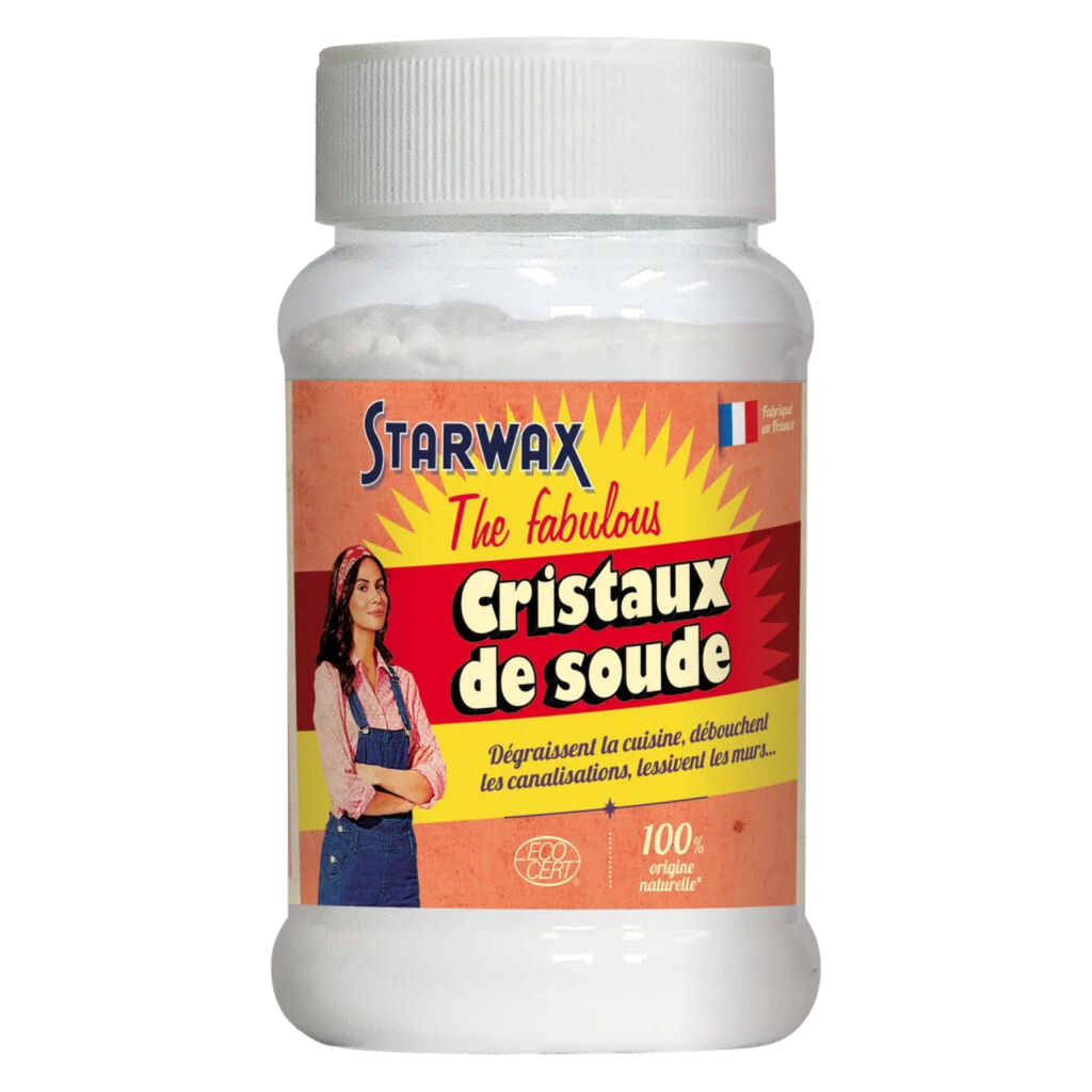 |40748| CRISTAUX DE SOUDE - 480GR