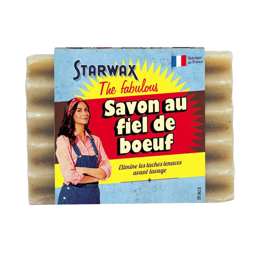 |40768| SAVON FIEL DE BŒUF - 100 G