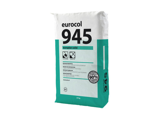 |945| EUROPLAN SOLID (FAIBLE POUSSIERE) - 23 KG