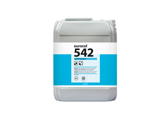 |542| EUROFIX TACK PLUS - 10L