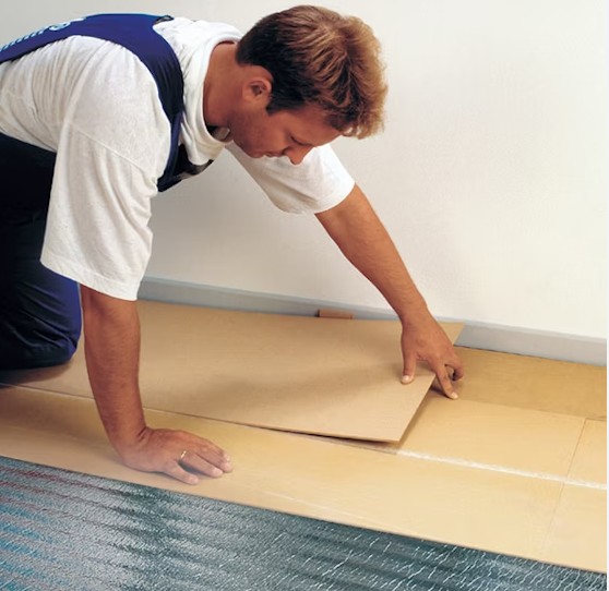 |4444| QUICKFIT MDF -  3,6M2