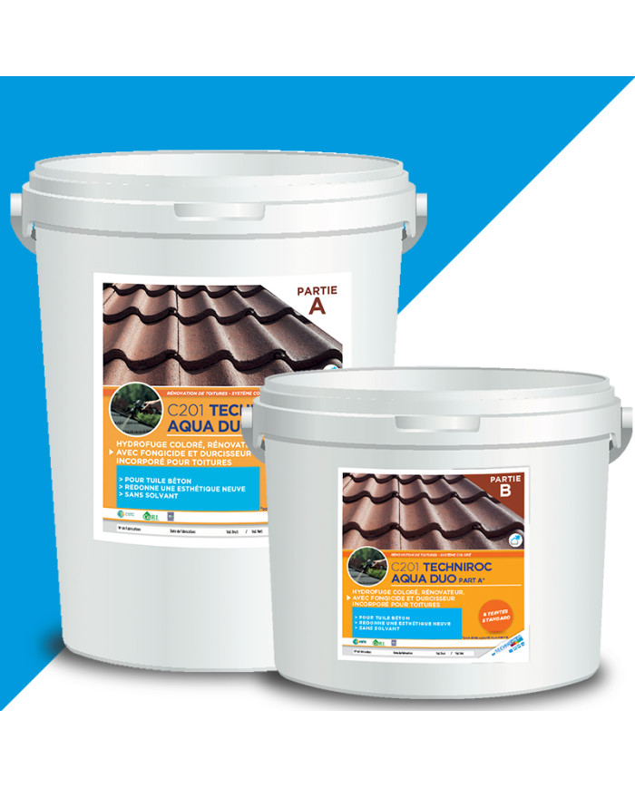 TECHNIROC AQUA-DUO  + - 25 KG