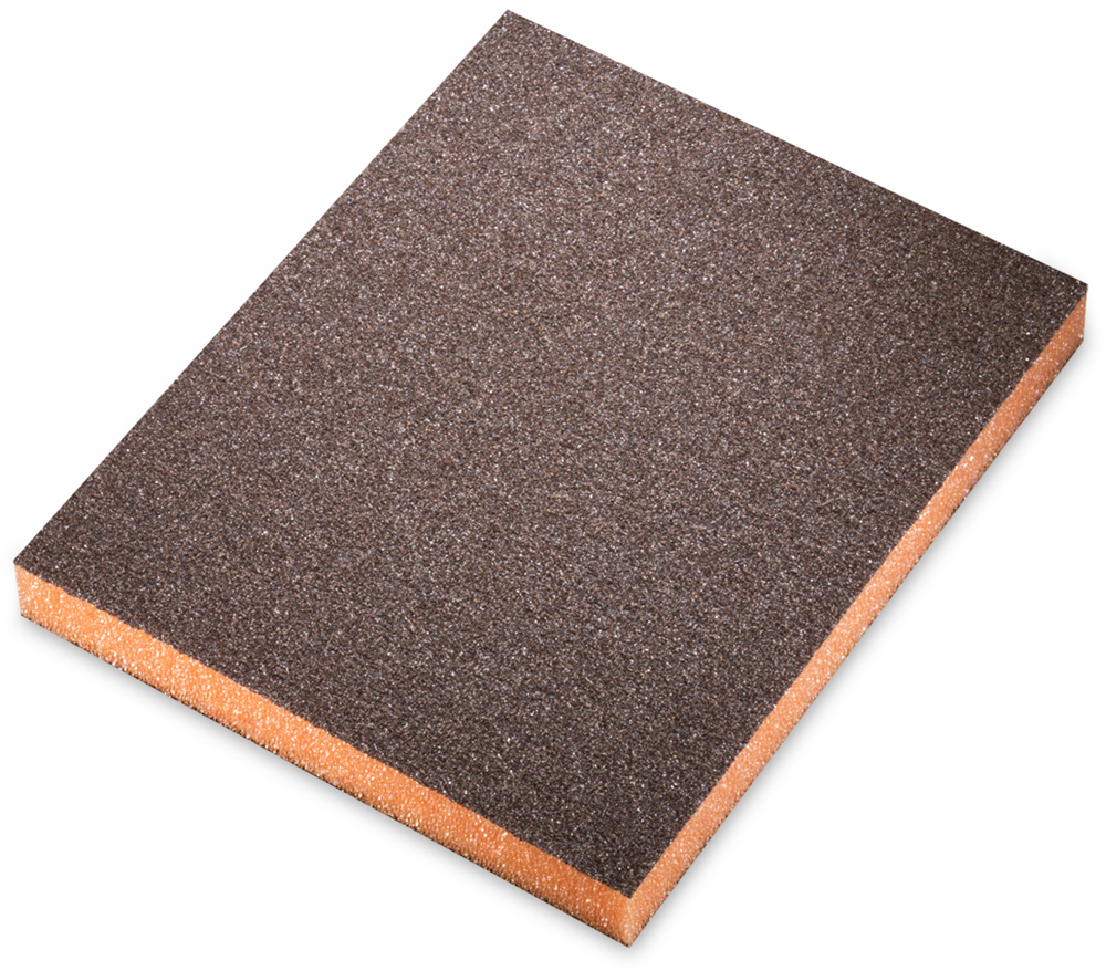 SIASPONGE FLEX PAD - ORANGE - MEDIUM