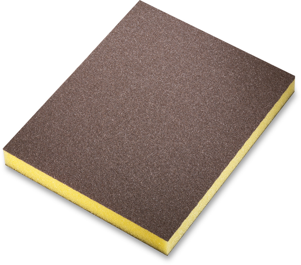 |0070.1247| SIASPONGE FLEX PAD - JAUNE - FINE