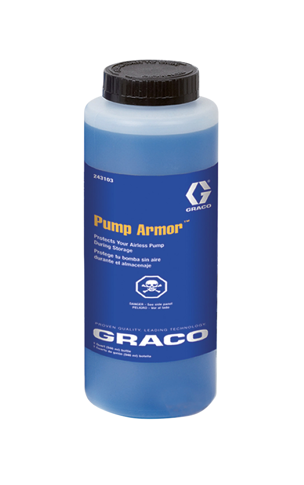 |253574| GRACO PUMP ARMOR LIQUID 1 QT