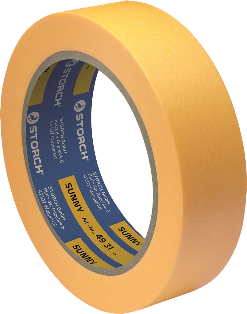 |493127| SUNNYPAPER TAPE LE SUN 25 MM / 50 M