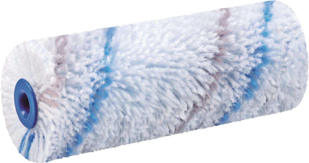 |150231| ROULEAU POLYMIDE MULTICOLOR 2 PIE. EMB. SB / 10 CM