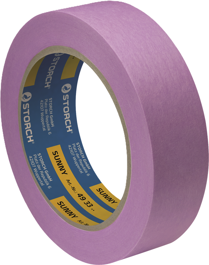 |493325| EASYPAPER TAPE LE MAUVE 25 MM / 50 M