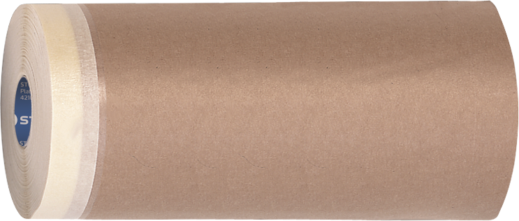 |487510| PAPIER CQ 10 CM / 25 M