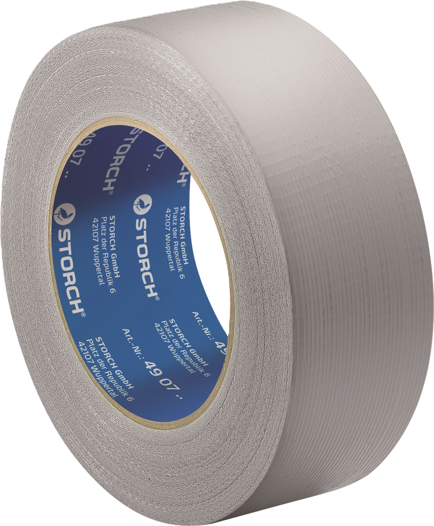 LE TAPE ARGENT P. REP. ET FIX. 48 MM / 50 M