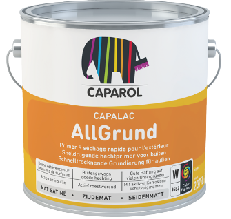 |603121| CAPALAC ALLGRUND RAL 9005 - 0,75L