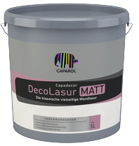 |607360| CAPADECOR DECOLASUR MATT - 5L