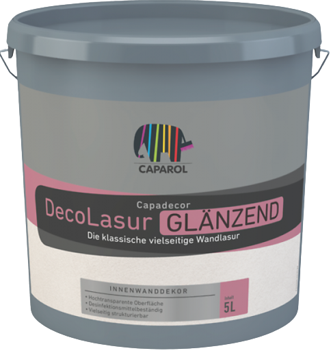 |607242| CAPADECOR DECOLASUR GLANZEND - 5L