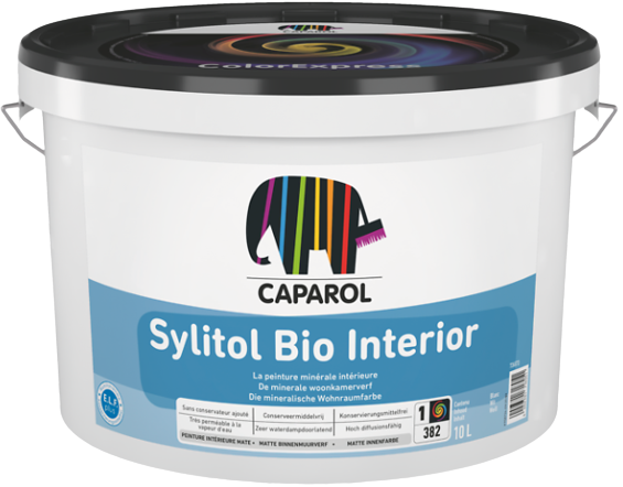 |726572| SYLITOL BIO INTERIOR  B1 - 5L