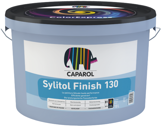 |726600| SYLITOL-FINISH 130 B1 - 10L