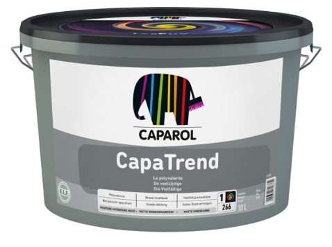 |726787| CAPATREND B1 - 2,5L