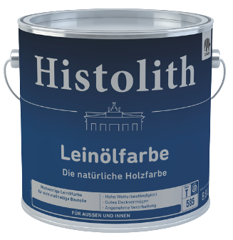 |811554| HISTOLITH LEINOLFARBE - 2,2L