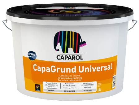 |817915| CAPAGRUND UNIVERSAL -BW - 10L