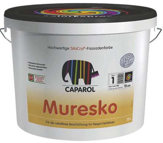 |846788| MURESKO SILACRYL NESPRITEC B1 - 12,5L