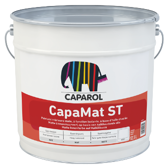 |897329| CAPAMAT ST  - 12,5L