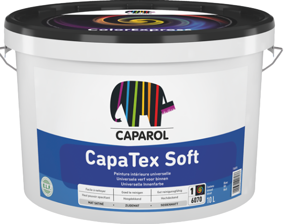 |736068| CAPATEX SOFT B1 - 2,5L