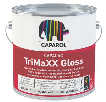 |926113| CAPALAC TRIMAXX GLOSS BW - 2,5L