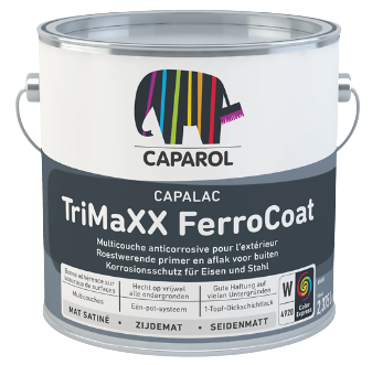 |874920| CAPALAC TRIMAXX FERROCOAT BW - 2,5L