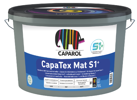 CAPATEX MAT S1+ B1 - 10L