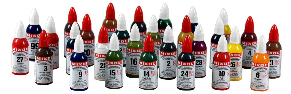 |MM8| MIXOL 08 VERT 20ML