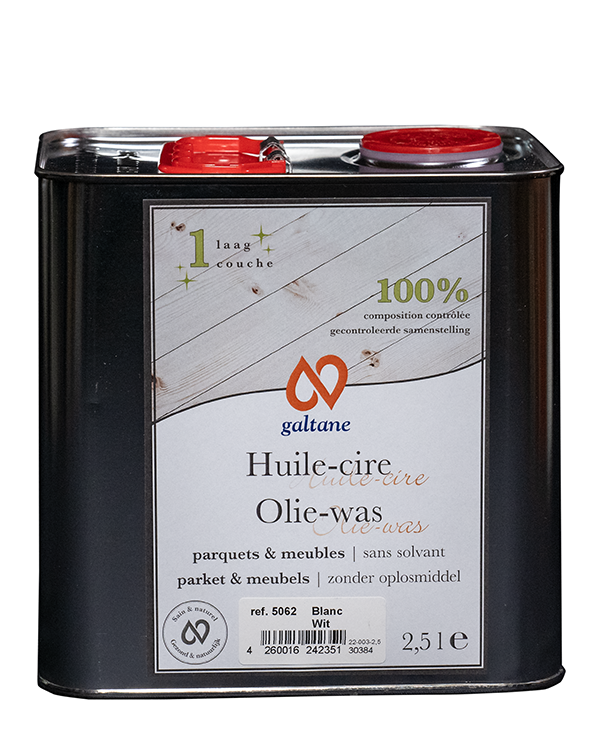 |15506081| HUILE CIRE VOC FREE INCOL. 2,5L