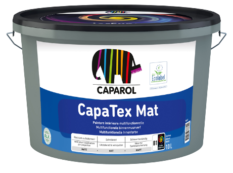 |894513| CAPATEX MAT (ECOLABEL) B1 - 10L