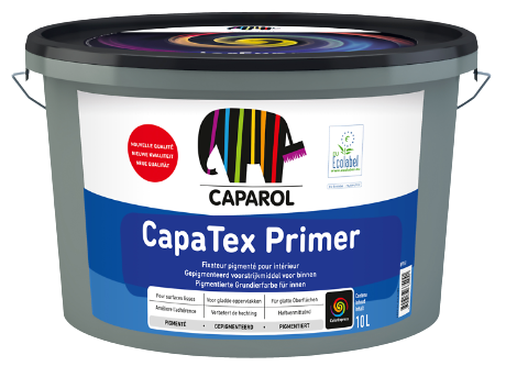 |899162| CAPATEX PRIMER (ECOLABEL) B1 - 5L