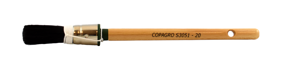 |S3051.15| COPAGRO PROF PINCEAU ROND S3051 15