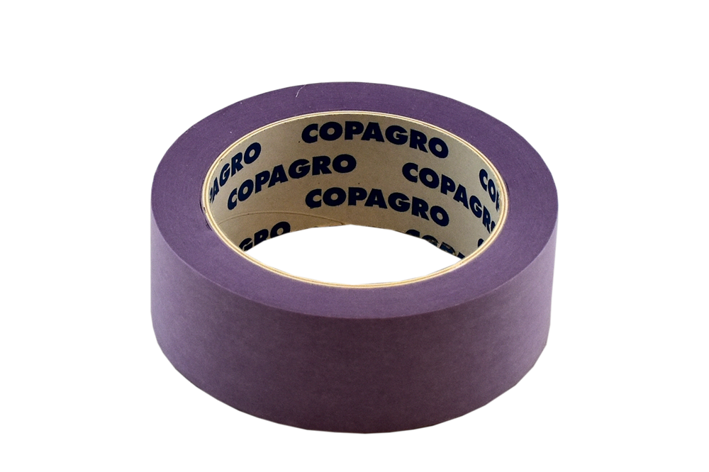 |TB200.38| COPAGRO TAPE VIOLET  38MMX50M