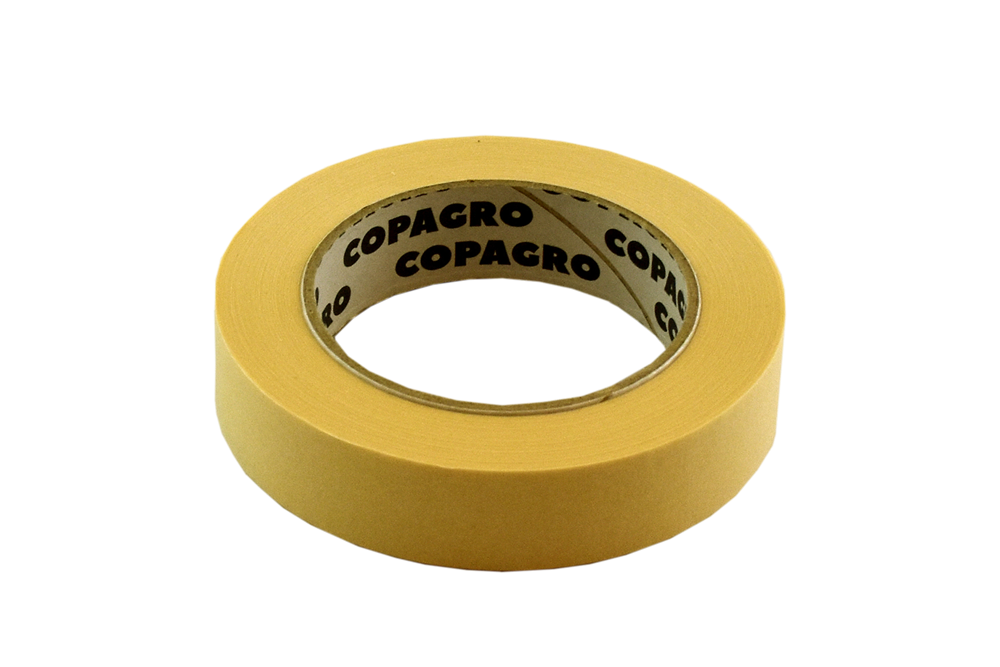 |TG110.25| COPAGRO TAPE BEIGE 80° 25MMX50M