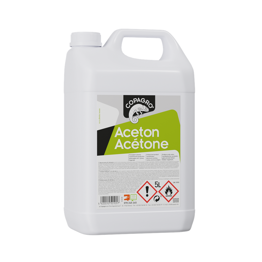 |CHAC1| COPAGRO ACETONE 1L