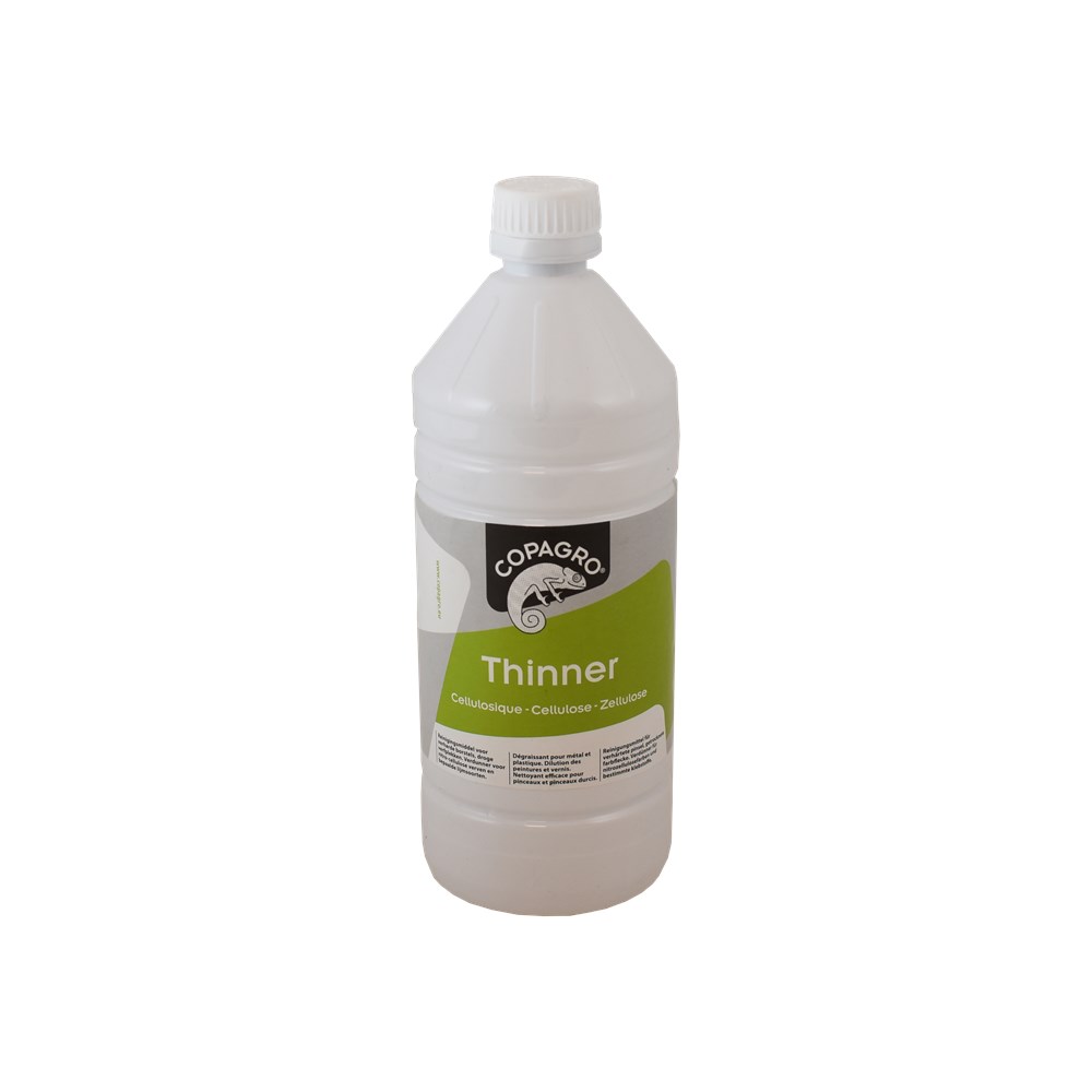 |CHCT1| COPAGRO THINNER CELLULOSIQUE 1L