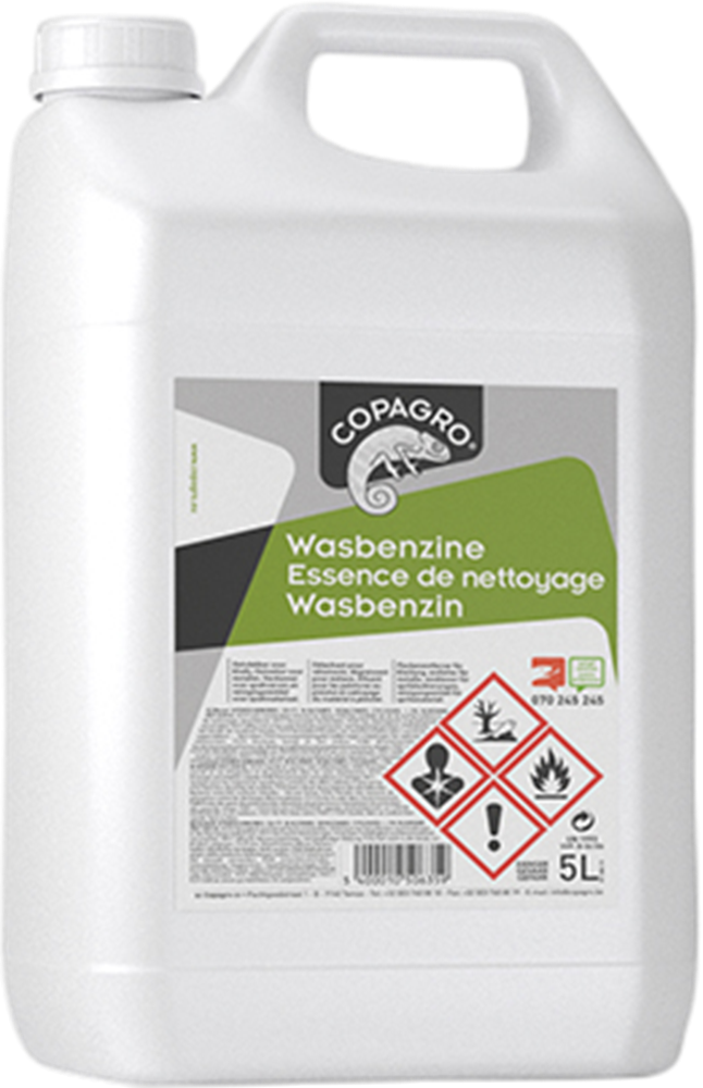 |CHWB5| COPAGRO ESSENCE DE NETTOYAGE 5L