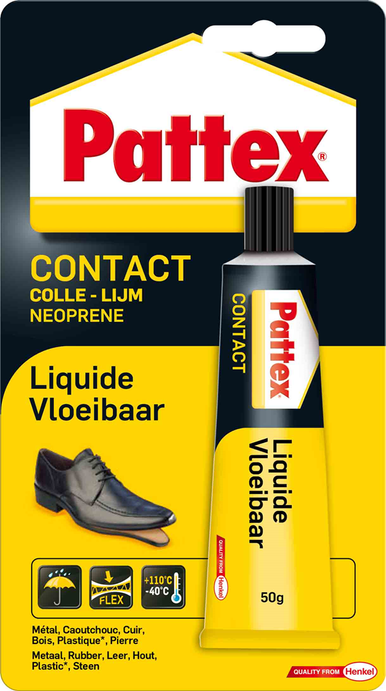 |H1563695| PATTEX CONTACT LIQUIDE 50G