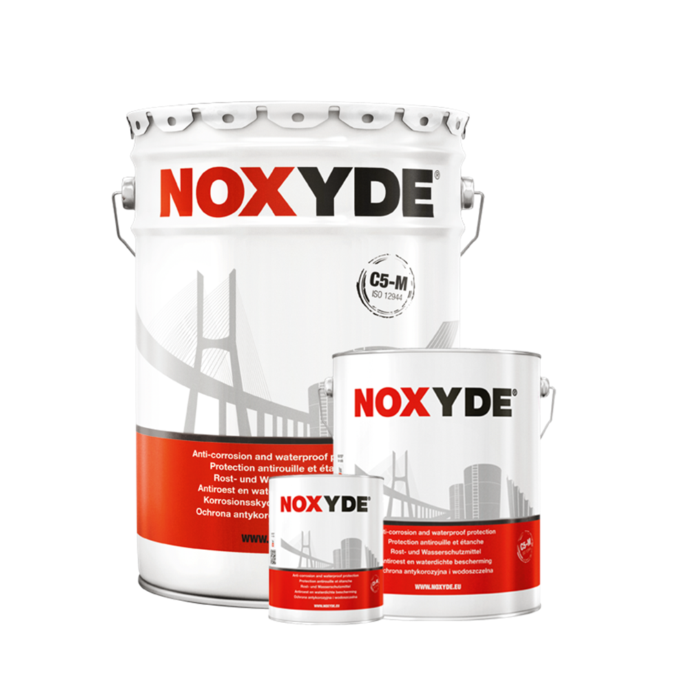 |5.9004.5| NOXYDE - NOIR DE SECURITE- 5KG