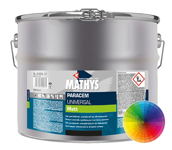 |895.TR.4| PARACEM UNIVERSAL BASE TR - 3,72L