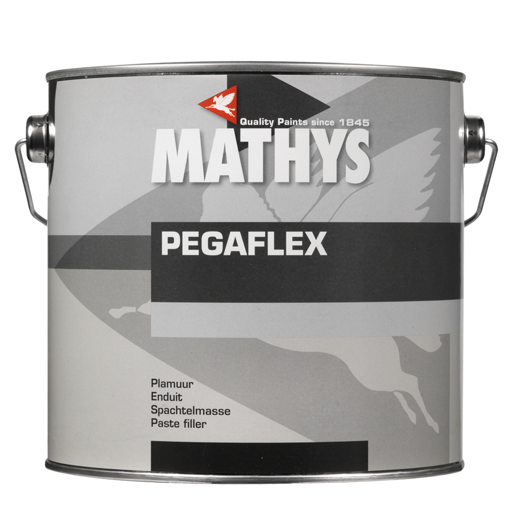 |75.1.5| PEGAFLEX - 1 BLANC- 5KG