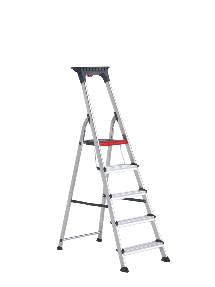 ESCABELLE DOUBLE DECKER 5 MARCHES